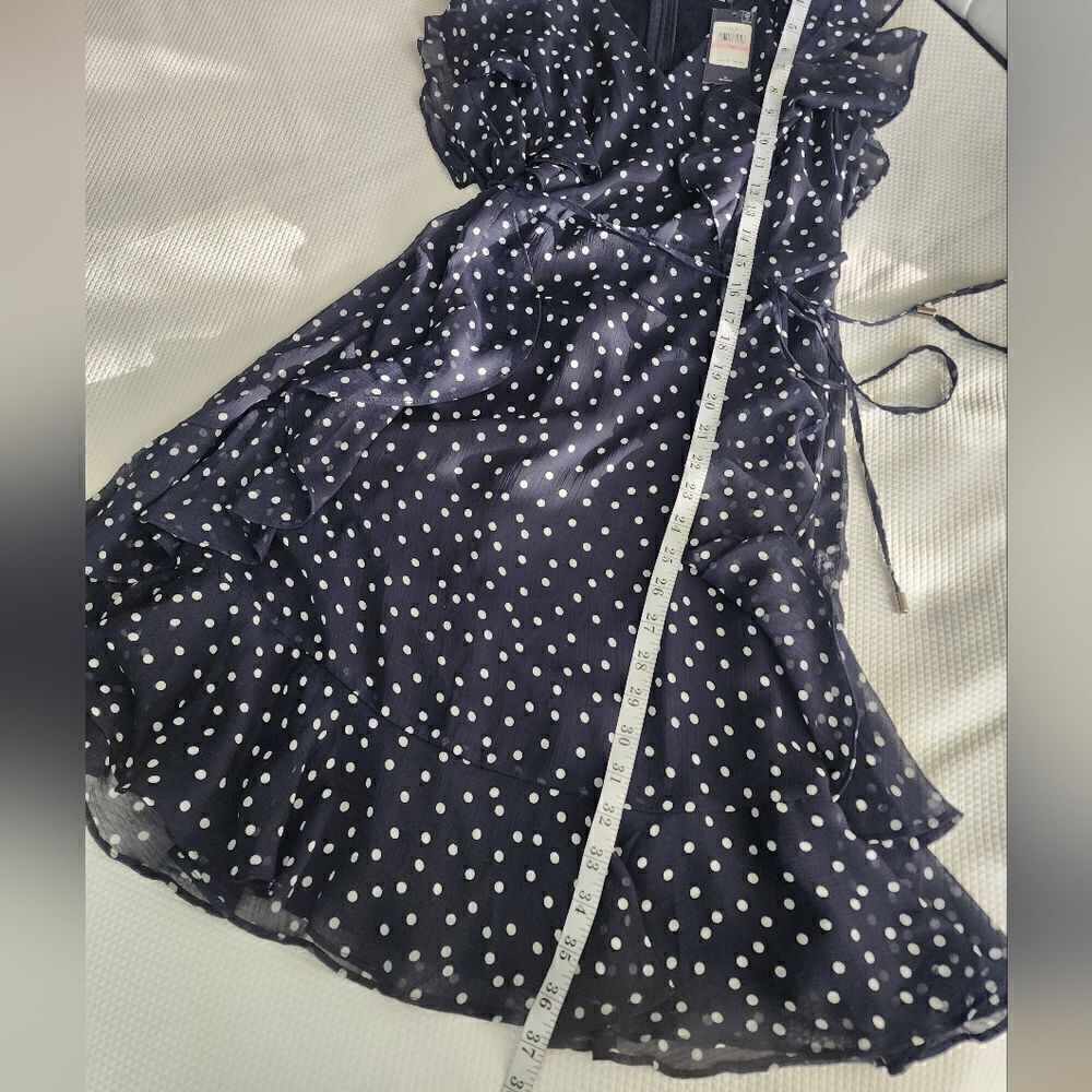Tommy Hilfiger polka-dot dress new with tags - Picture 9 of 11
